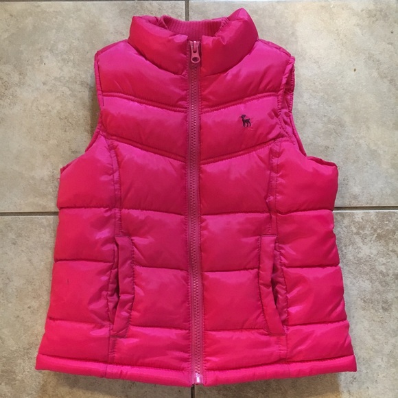 Old Navy Other - BOGO - Old Navy Girls puffer vest